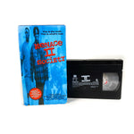 Vintage 1993 Menace II Society Movie VHS Tape
