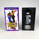 Vintage 90's Don't be a Menace Movie VHS Tape