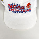 Vintage 1996 Louisville Cardinals NCAA Midwest Regional Snapback Hat