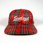 scotland cap