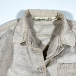 Vintage 90's Eddie Bauer Women's Button Up Shirt