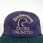 vintage ducks unlimited hat