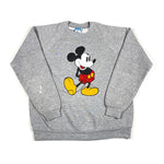 Vintage 80's Mickey Mouse Disney Crewneck Sweatshirt