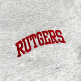 Vintage 90's Rutgers University Crewneck Sweatshirt