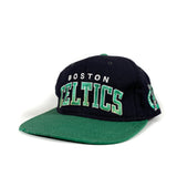 vintage boston celtics hat