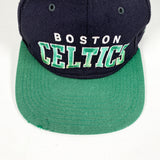 boston celtics starter hat