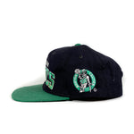 boston celtics starter wool hat