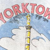 Vintage 1981 Yorktown Virginia Souvenir T-Shirt