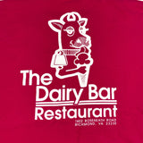 Vintage 90's The Dairy Bar Richmond T-Shirt