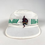 Vintage 1983 Duran Duran Tritec Music Youth Painter's Cap Hat