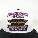 Vintage 90's Brickyard 400 Busch Beer Hat