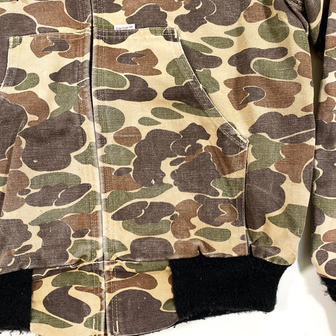 Carhartt Realtree Camo Hooded Jacket [M/L] – From The Past