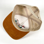 Vintage 90's Pennzoil Deer Hat