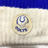 Vintage 70's Indianapolis Colts Pom Beanie