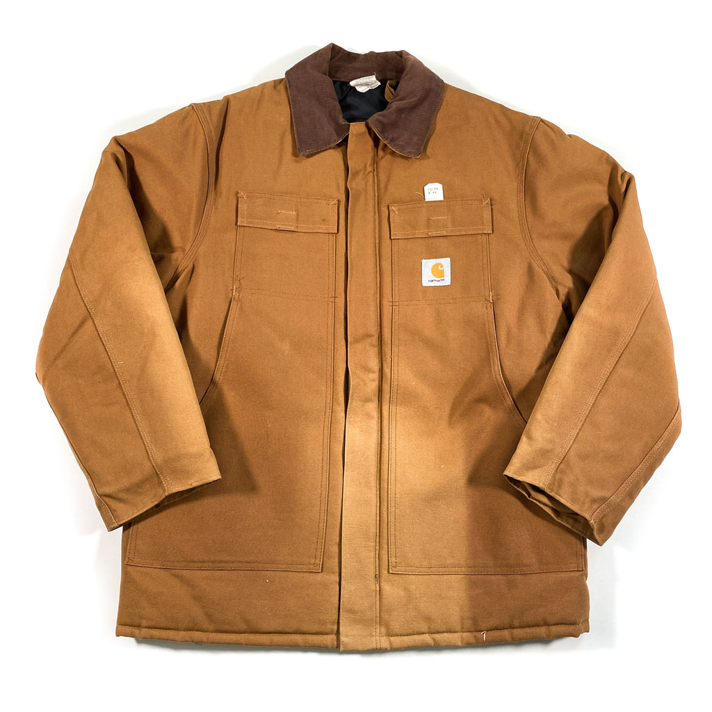 Carhartt duck canvas jacket sale