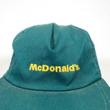 Vintage 90's McDonald's Uniform Hat