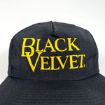 Black Velvet hat