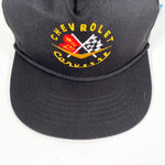 vintage corvette hat