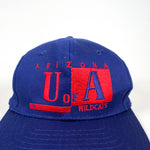 Vintage 90's University of Arizona Wildcats Hat