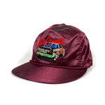 Vintage 90's Dale Jarrett Interstate Batteries NASCAR Hat