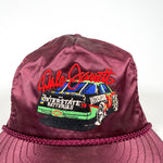 Vintage 90's Dale Jarrett Interstate Batteries NASCAR Hat