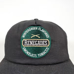 Vintage 90's Renegades Wintergreen Smokeless Tobacco Hat