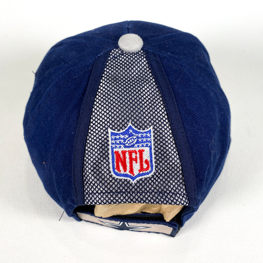 NFL, Accessories, Vintage Sports Specialties Dallas Cowboys Newsboycabby  Fitted Hat Mens Medium