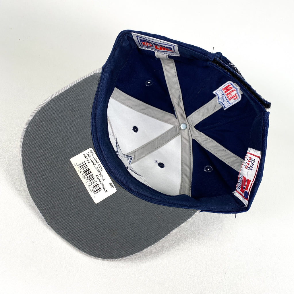 New Era, Accessories, Vintage Dallas Cowboys Fm Am Radio Hat 9s