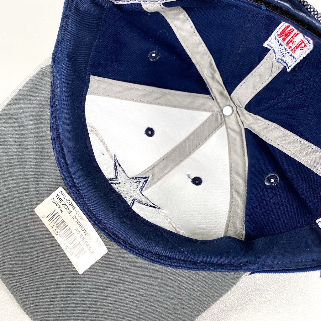 Vintage 90's Dallas Cowboys AJD Hat – CobbleStore Vintage