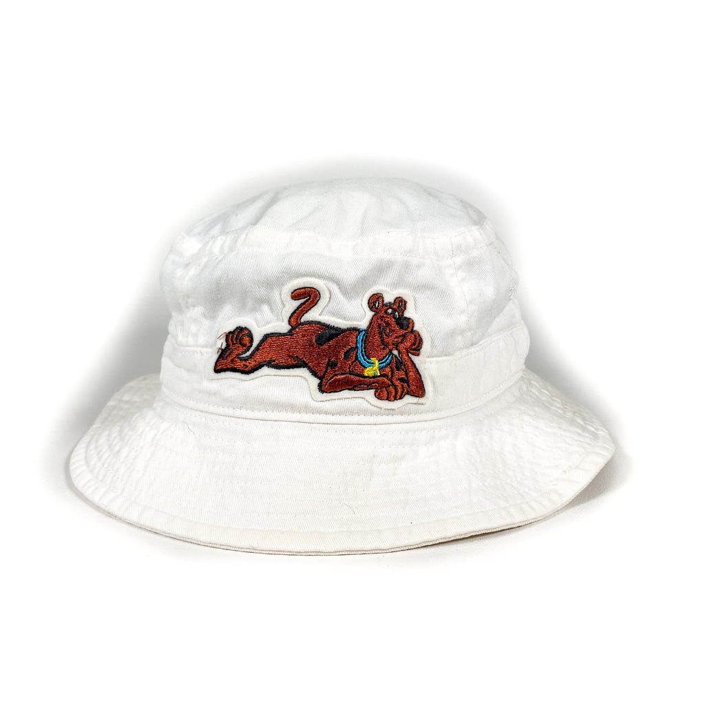 Scooby Doo Bucket Hat Unisex Sun Hat Scooby Doo Logo Fisherman Hat