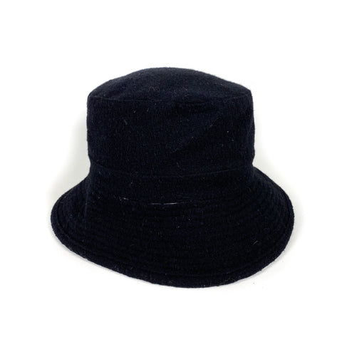 Vintage 90's Eddie Bauer Fleece Bucket Hat