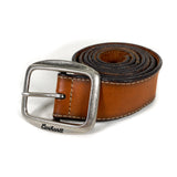 Vintage 90's Carhartt Leather Size 41 Belt