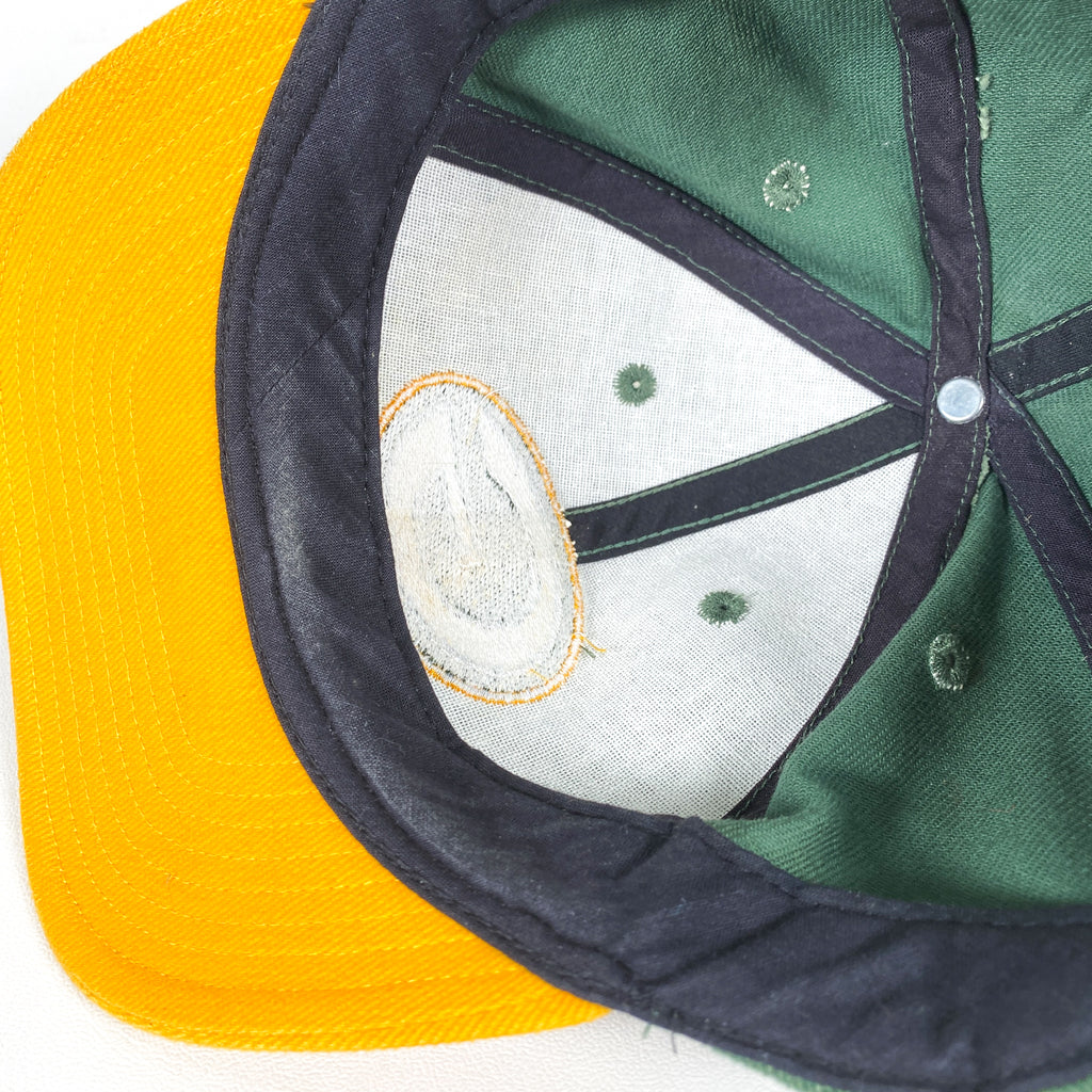 Vintage 90's Nike Green Bay Packers Pro Line Hat – CobbleStore Vintage