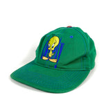 Vintage 90's Tweety Bird Warner Bros Hat