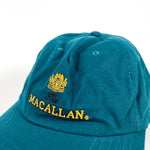 Vintage 90's The Macallan Scotch Whisky The Malt Hat