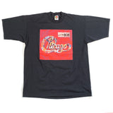 Vintage 1997 The Heart of Chicago Tour T-Shirt