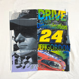 Vintage 2001 Jeff Gordon NASCAR T-Shirt