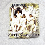 Vintage 90's Alabama 20th Century T-Shirt