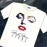 Vintage 1995 Marilyn Monroe USPS Stamp Design Deadstock K-Mart T-Shirt