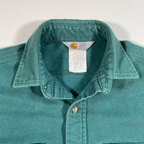Vintage 1999 Carhartt Chamois Button Down Shirt