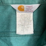 Vintage 1999 Carhartt Chamois Button Down Shirt