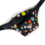 Vintage Y2K Baby Phat Buttons Fanny Pack