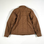 Vintage 70's North Face Women's Brown Jacket