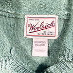 Vintage Y2K Woolrich Wool Sweater Vest