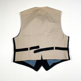 Vintage 90's Tommy Hilfiger Plaid Vest