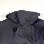 Vintage 50's USN 740N Military Naval Pea Coat Jacket