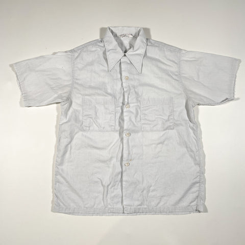Vintage 60's Blocks Southland Loop Collar Button Down Shirt