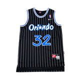 VINTAGE NIKE NBA ORLANDO MAGIC SHAQUILLE O'NEAL #32 JERSEY SIZE XL 199 –  Vintage rare usa