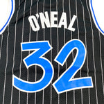 size large shaq jersey