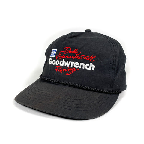 Vintage 90's Dale Goodwrench Racing Hat
